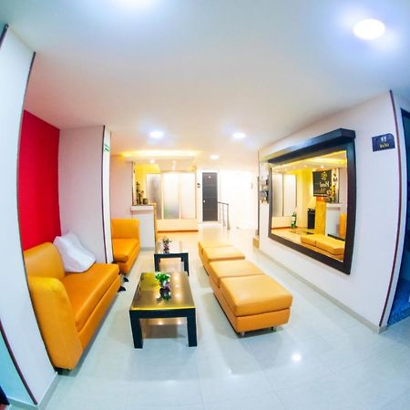 Hotel Plaza Muisca Tunja Dış mekan fotoğraf