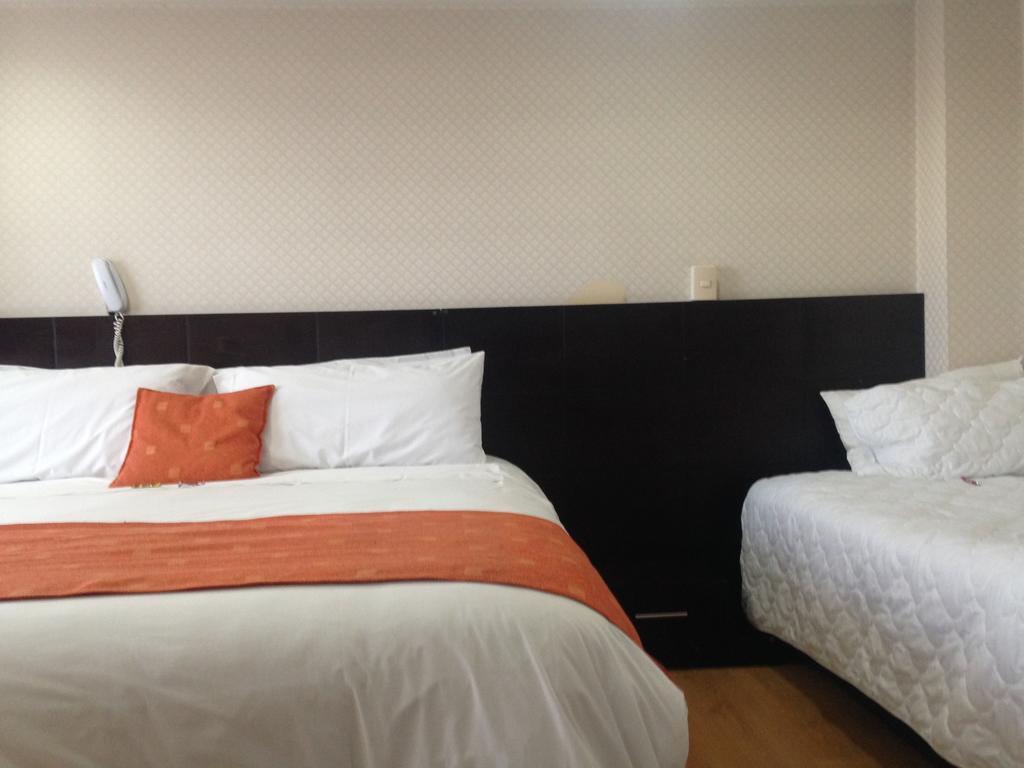 Hotel Plaza Muisca Tunja Dış mekan fotoğraf